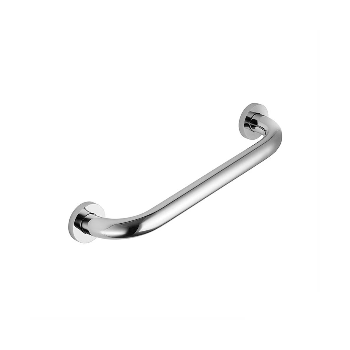 Поручень прямий Ø32 мм 12x30 см, для людей з обмеженими можливостями 120300 Noksi