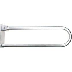 Поручень откидной Ø32 на стену, для людей с ограниченными возможностями, инвалидностью 140300 Noksi