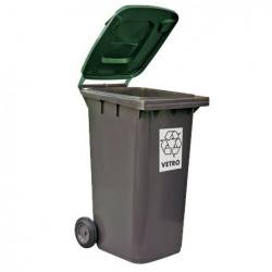 Контейнер для мусора 240л (5291GR) 5291GR Mar Plast