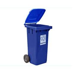 Контейнер для мусора 240л (5291B) 5291B Mar Plast