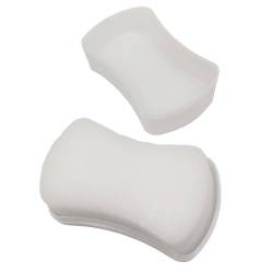 Губка для догляду за взуттям в пластиковому футлярі F-SS HSG