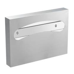 Диспенсер накладок на унитаз из нержавеющей стали 212400 Noksi