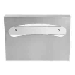 Диспенсер накладок на унитаз из нержавеющей стали 212400 Noksi