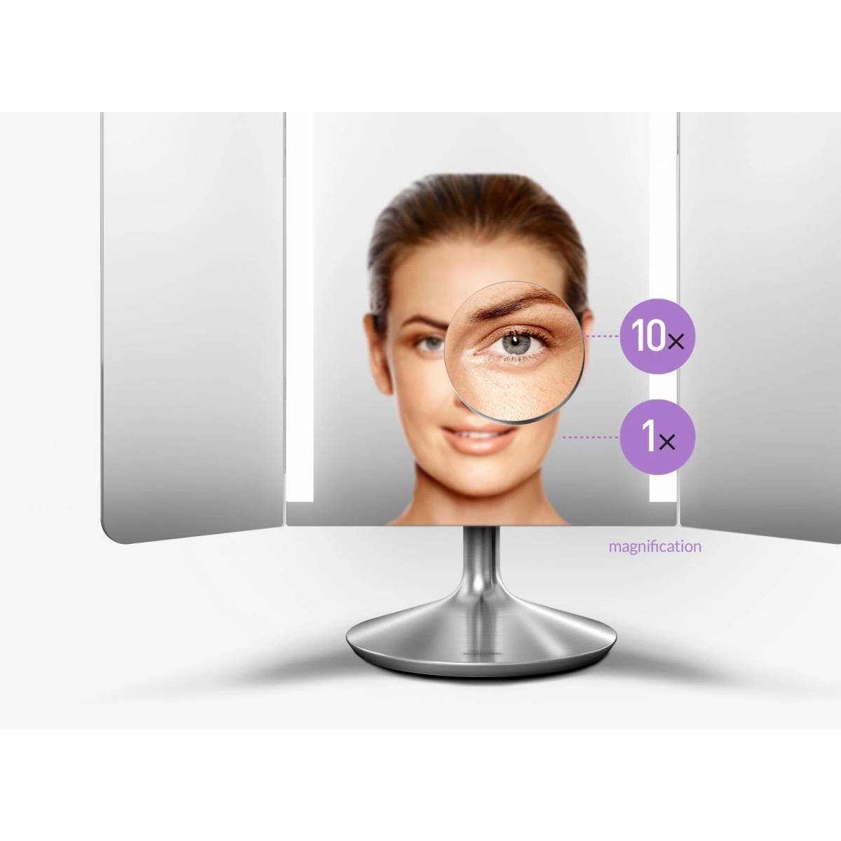 Дзеркало сенсорне Pro ST3014 Simplehuman