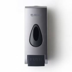 Дозатор мылa-пены 500 мл Rixo Maggio S048S S048S Rixo Дозатор мылa-пены 500 мл Rixo Maggio S048S S048S Rixo