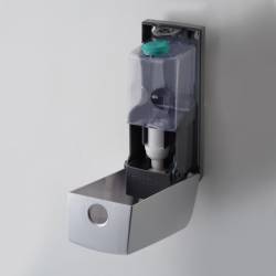 Дозатор мылa-пены 500 мл Rixo Maggio S048S S048S Rixo Дозатор мылa-пены 500 мл Rixo Maggio S048S S048S Rixo