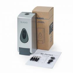 Дозатор мылa-пены 500 мл Rixo Maggio S048S S048S Rixo Дозатор мылa-пены 500 мл Rixo Maggio S048S S048S Rixo