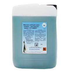 Средство для мытья стеклянных поверхностей 10 л 061008AL0101998 ECOCHEM