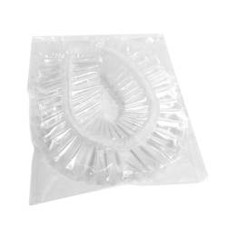 Шапочка для душу в коробчці з логотипом замовника LW1-SC47 HSG