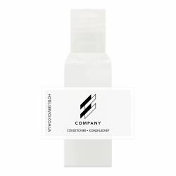 Кондиціонер для волосся 30 мл з логотипом на паперовій етикетці B-CR30LP HSG