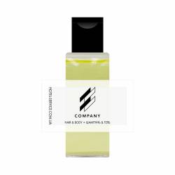 Гель 2в1 для волос и тела 35 мл с логотипом на бумажной этикетке A-HB35LP HSG