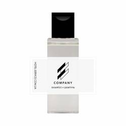 Шампунь 35 мл с логотипом заказчика на бумажной этикетке A-SH35LP HSG Шампунь 35 мл с логотипом заказчика на бумажной этикетке A-SH35LP HSG