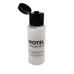 Кондиционер для волос 35 мл с логотипом заказчика на бумажной этикетке A-CR35LP HSG 2