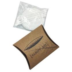 Косметичний VIP набір Botanika в крафтовій упаковці BK-VKL4/2 HSG