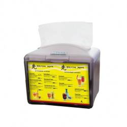 Тримач серветок столових Fasto настільний (D-801) D-801Fasto Атма