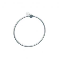 Тримач рушників металевий круглий MEDINOX (AI0110C) AI0110C Mediclinics