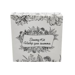 Швейный набор в картонной коробочке F-SK6 HSG Швейный набор в картонной коробочке F-SK6 HSG