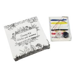 Набір для шиття в картонній коробочці F-SK6 HSG 2