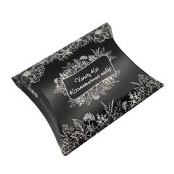 Косметичний набір Black Edition для готелів C-VK Black HSG