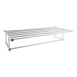 Полка-держатель полотенец металлическая MEDINOX (AI0040C) AI0040C Mediclinics