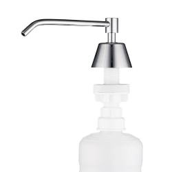 Дозатор рідкого мила 1000 мл, що вбудовується 308300 Noksi