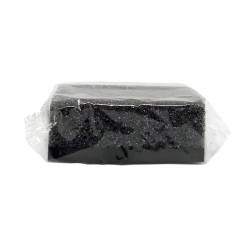 Губка для обуви с логотипом заказчика, коробочка из белого картона LW-SS HSG 2