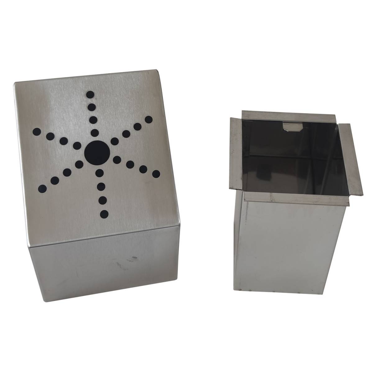 Урна-попільничка з нержавіючої сталі 767400 Noksi