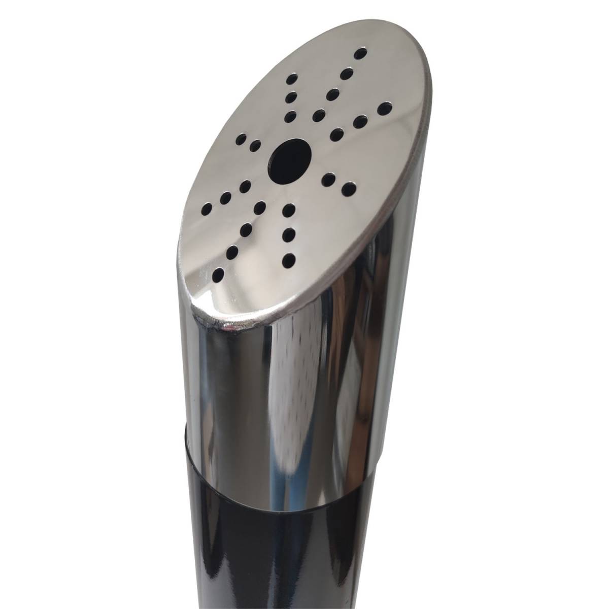 Урна-пепельница из нержавеющей стали 767401 Noksi