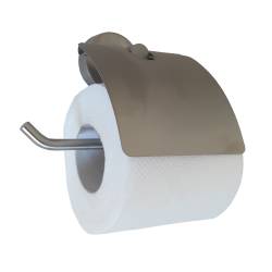 Держатель бумаги туалетной "AVATAR", с декоративной вставкой 895107 Noksi
