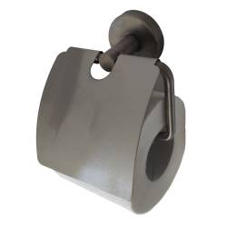 Тримач паперу туалетного "AVATAR", з декоративною вставкою 895107 Noksi