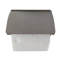 Держатель бумаги туалетной, нержавеющая сталь (222300) 222300 Noksi