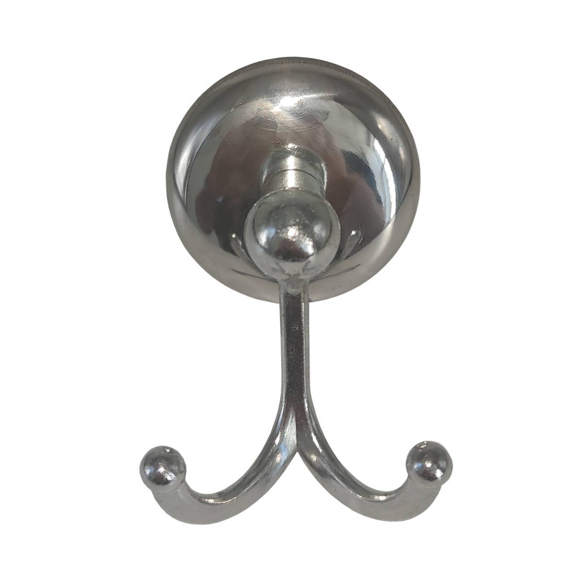 Крючок металлический двойной Eco 912468 Noksi