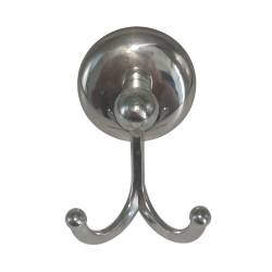 Крючок металлический двойной Eco 912468 Noksi Крючок металлический двойной Eco 912468 Noksi