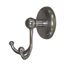 Гачок металевий подвійний Eco 912468 Noksi