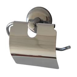 Тримач паперу туалетного в рулонах ECO, з декоративною вставкою 912458 Noksi