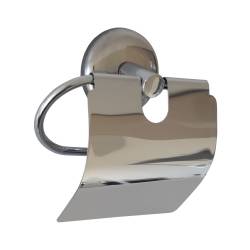 Держатель бумаги туалетной ECO, с декоративной вставкой 912458 Noksi