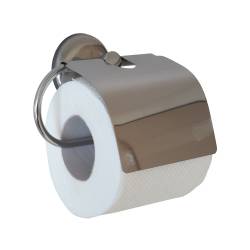 Тримач паперу туалетного в рулонах ECO, з декоративною вставкою 912458 Noksi