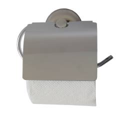 Тримач паперу туалетного в рулонах ECO, з декоративною вставкою 912458 Noksi