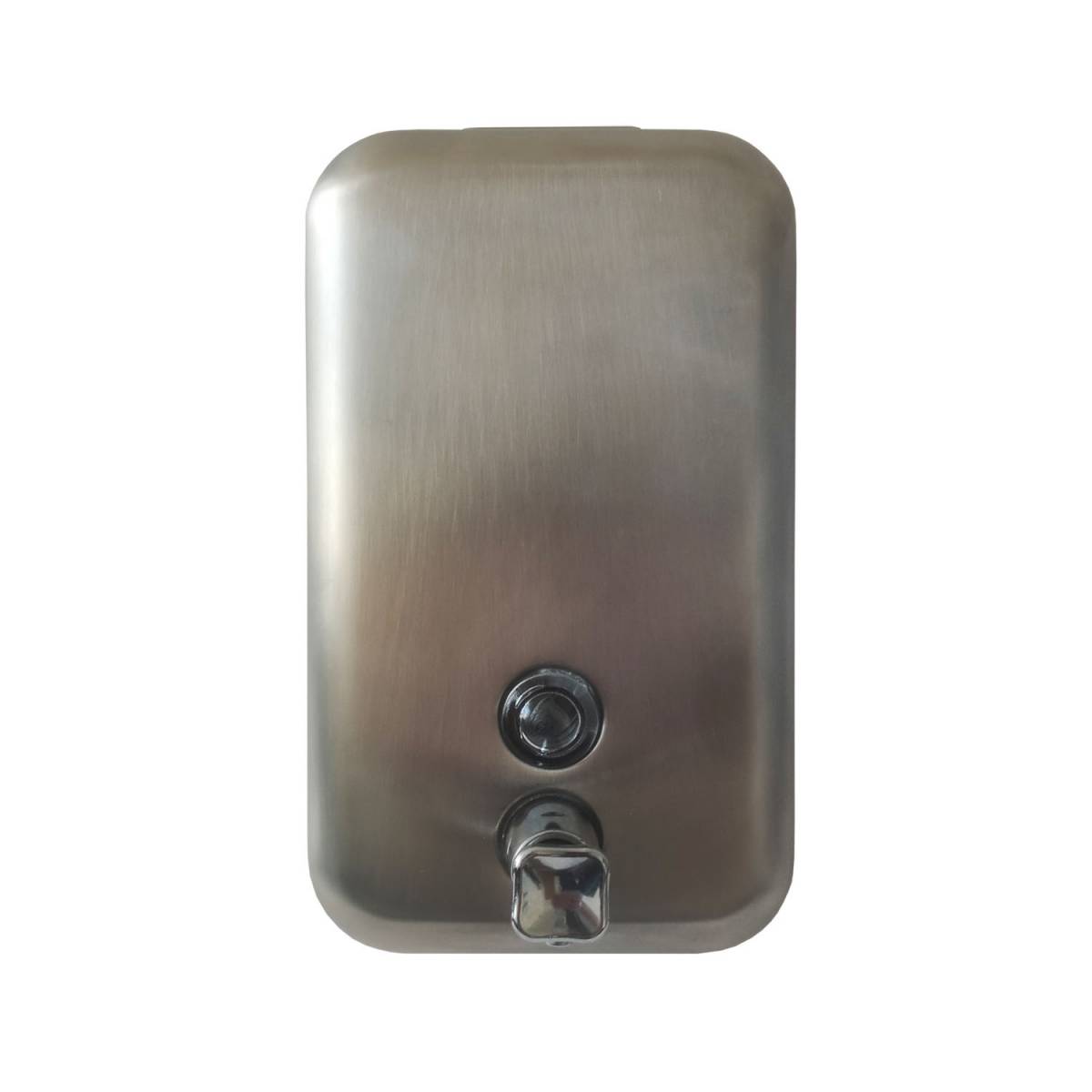 Дозатор для жидкого мыла 1000 мл, нержавеющая сталь 302300 Noksi