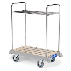 Візок багажний Green Hotel 955 0H003955 TTS