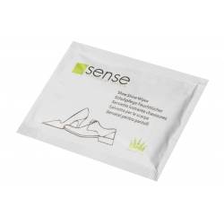 Влажная салфетка для обуви Sense одноразовая 30080 CAHM