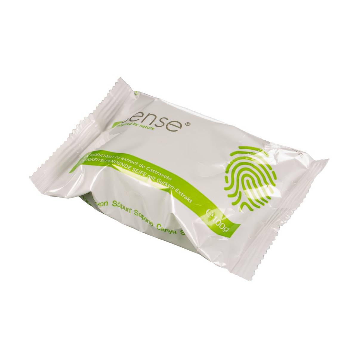 Мило Sense Inspired by Nature 100 гр з екстрактом огірка 30898 CAHM