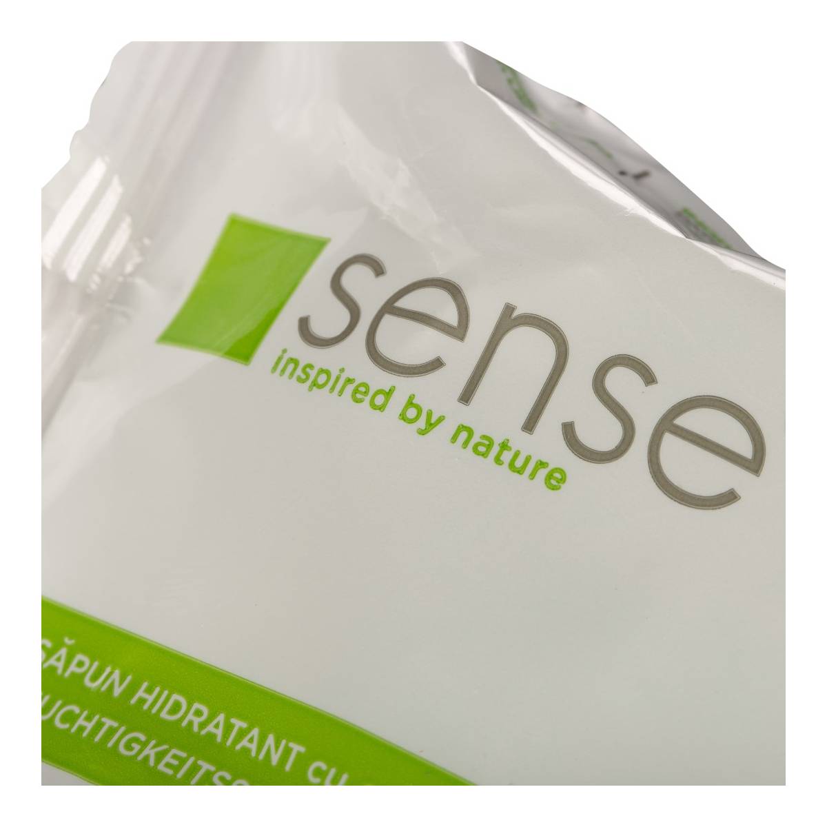 Мило Sense Inspired by Nature 100 гр з екстрактом огірка 30898 CAHM