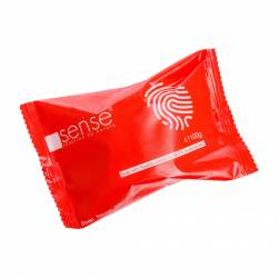 Мило антибактеріальне Sense Inspired by Nature 100 гр з екстрактом шипшини 30895 CAHM Мило антибактеріальне Sense Inspired by Nature 100 гр з екстрактом шипшини 30895 CAHM