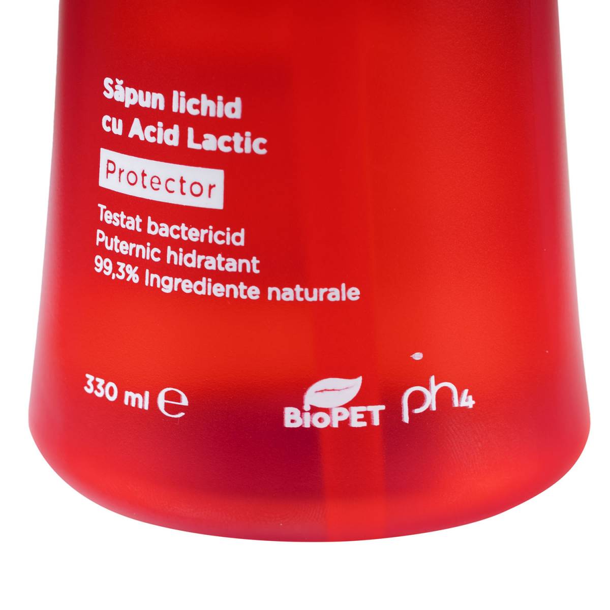 Мыло жидкое Sense Lactic Acid pH4 330 мл 30867 CAHM