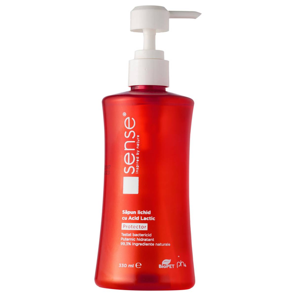 Мило рідке Sense Lactic Acid pH4 330 мл 30867 CAHM