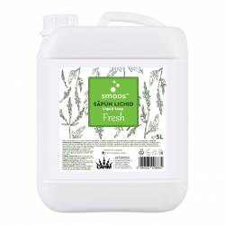 Мило рідке Smoos Fresh 5л з ароматом вербени і бергамота 21003 CAHM