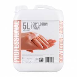 Лосьйон для тіла 5л Professional Argan 71020 CAHM