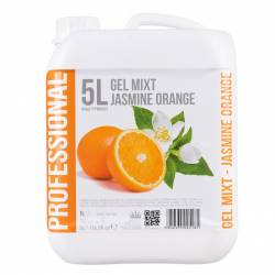 Гель 2в1 Professional Жасмин та Апельсин 5 л, для волосся та тіла 71010 CAHM