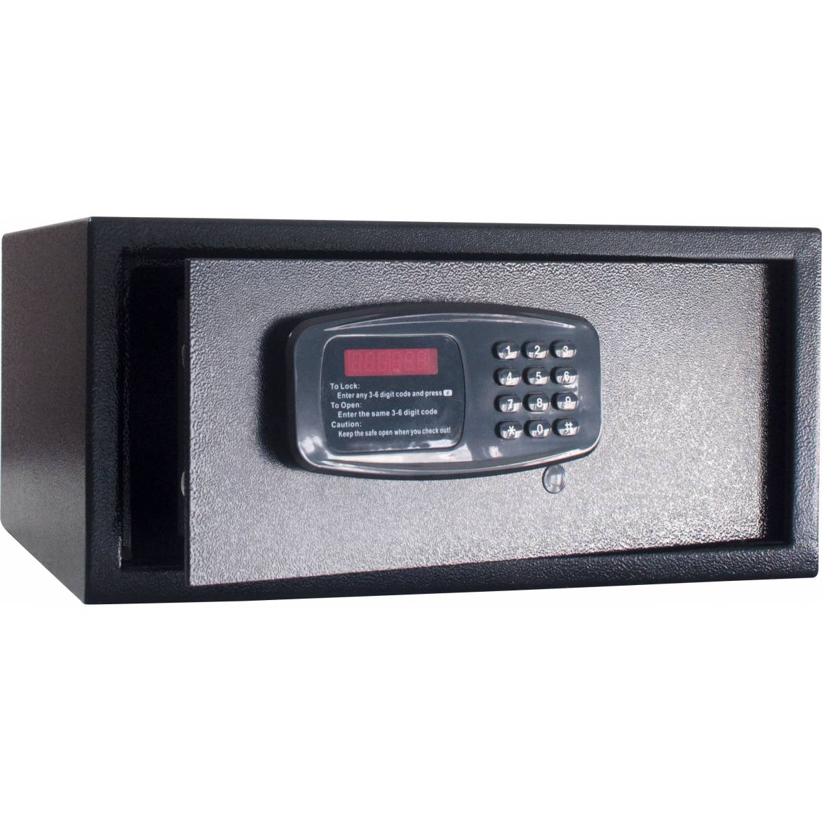 Сейф готельний E2042A, формату Laptop E2042A HSG